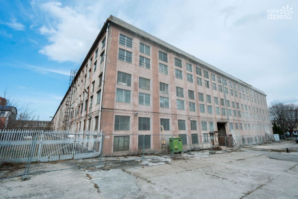 ARP nie będzie rewitalizować dawnej Fabryki Broni. Co dalej z obiektem? ARP nie będzie rewitalizować dawnej Fabryki Broni. Co dalej z obiektem?