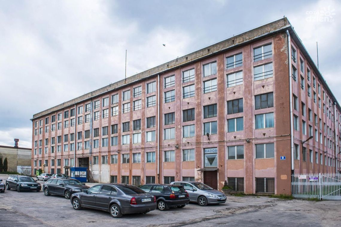 ARP wycofuje się z projektu Fabryka?