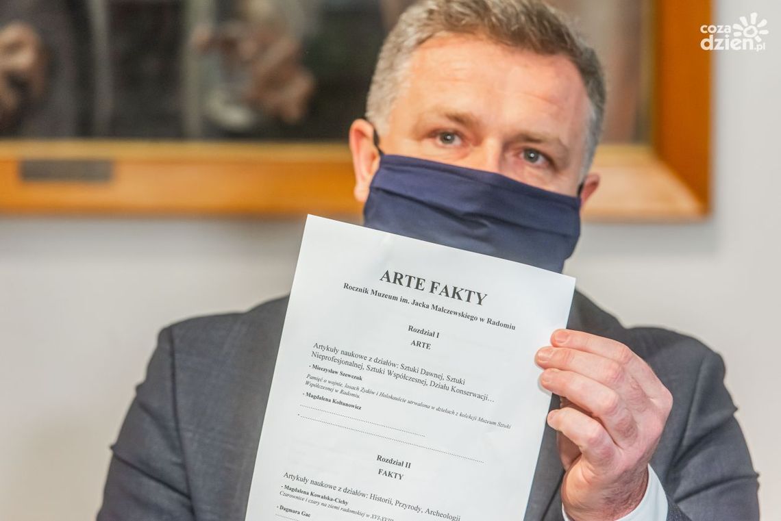 „Arte Fakty” - nowy rocznik naukowy