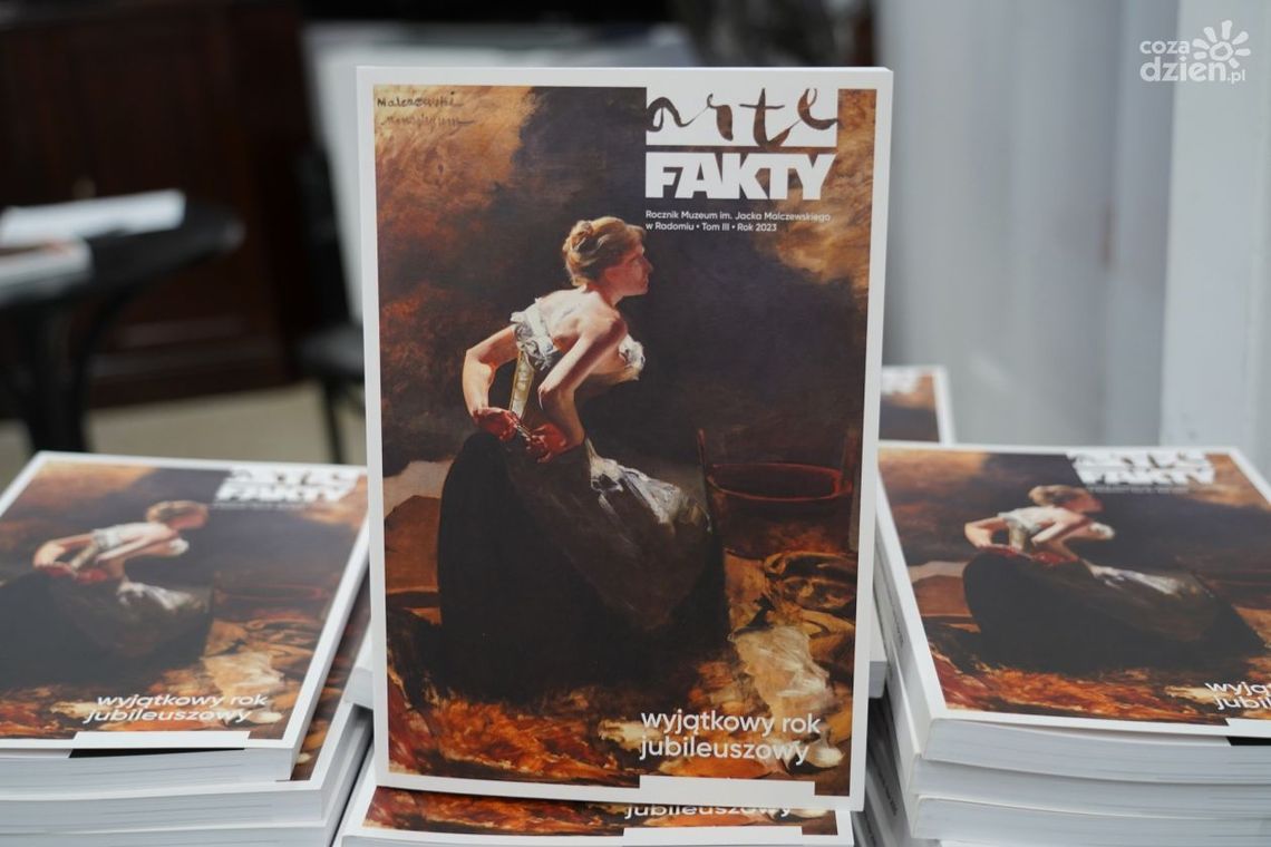 "Arte Fakty" o wyjątkowym roku jubileuszowym w Muzeum