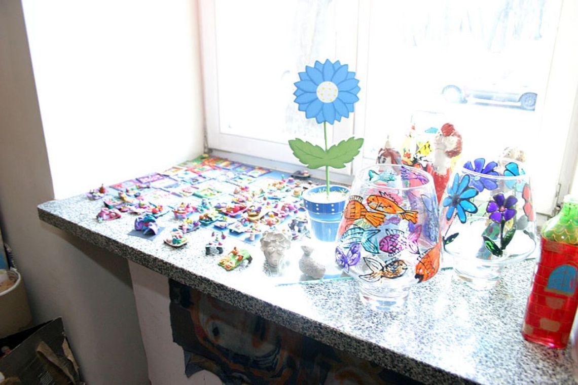 ARTETERAPIA - sposób na młodzieżowe problemy