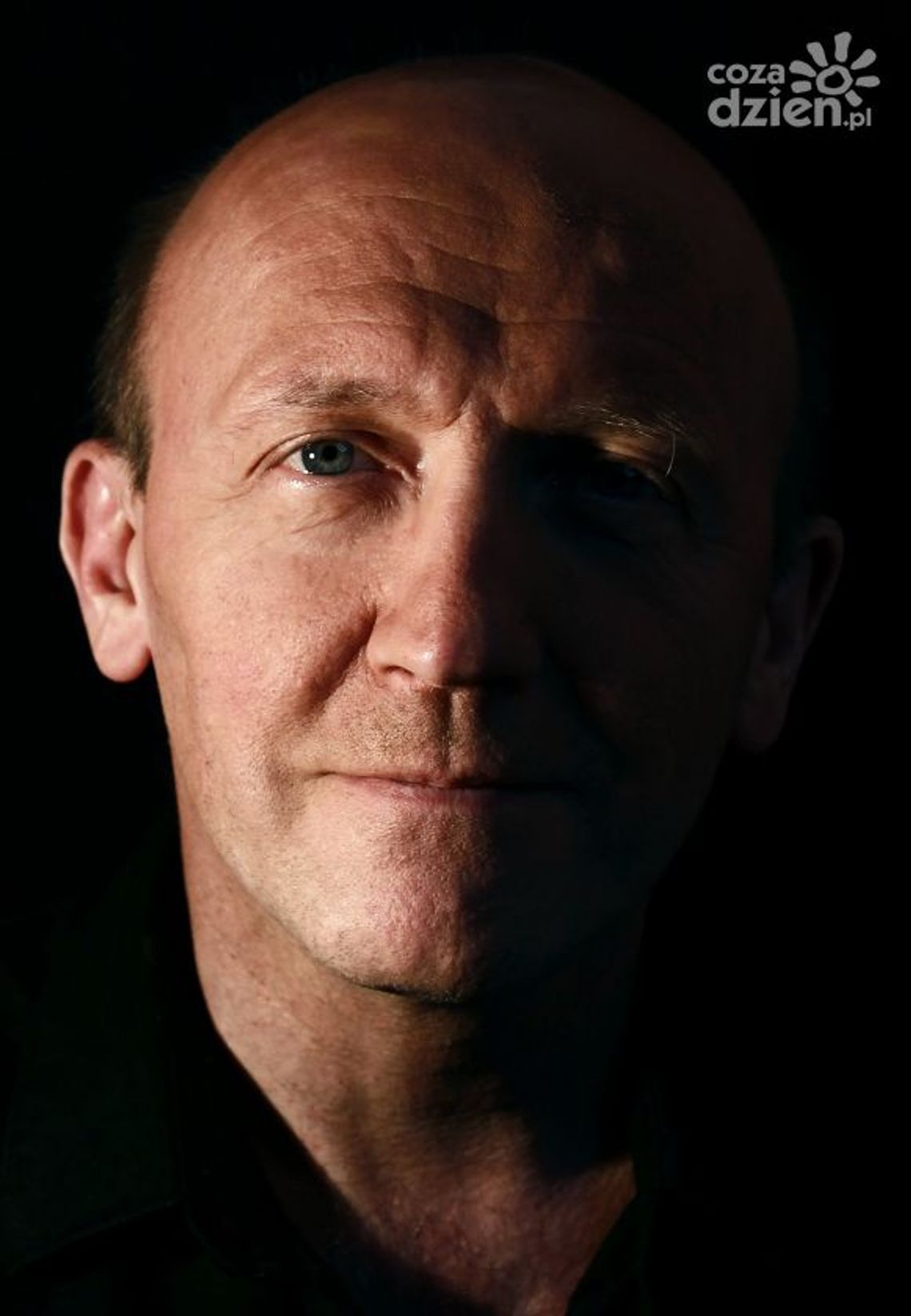 Artur Barciś w Elektrowni Artur Barciś w Elektrowni