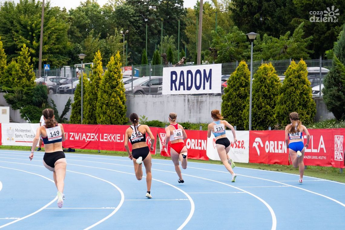 Artur Błasiński, prezes RLTL GGG Radom: - Te medale to pokłosie długoletniej pracy z naszymi zawodnikami Artur Błasiński, prezes RLTL GGG Radom: - Te medale to pokłosie długoletniej pracy z naszymi zawodnikami