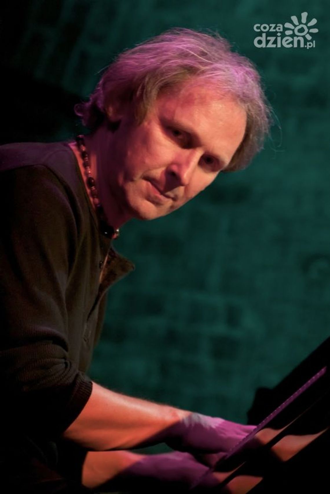 Artur Dutkiewicz Trio w Amfiteatrze!