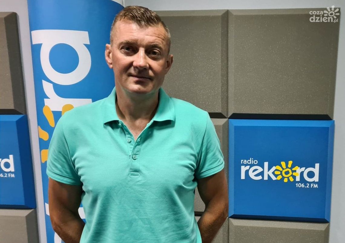 Artur Kupiec: Chcemy pokazać, że na Plantach nikt nie będzie miał z nami łatwo