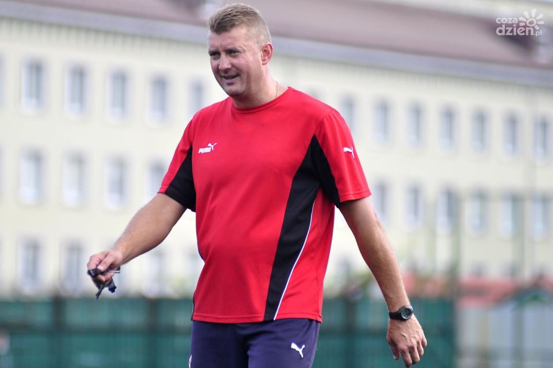 Artur Kupiec: "Mam już swoją szeroką kadrę" Artur Kupiec: "Mam już swoją szeroką kadrę"