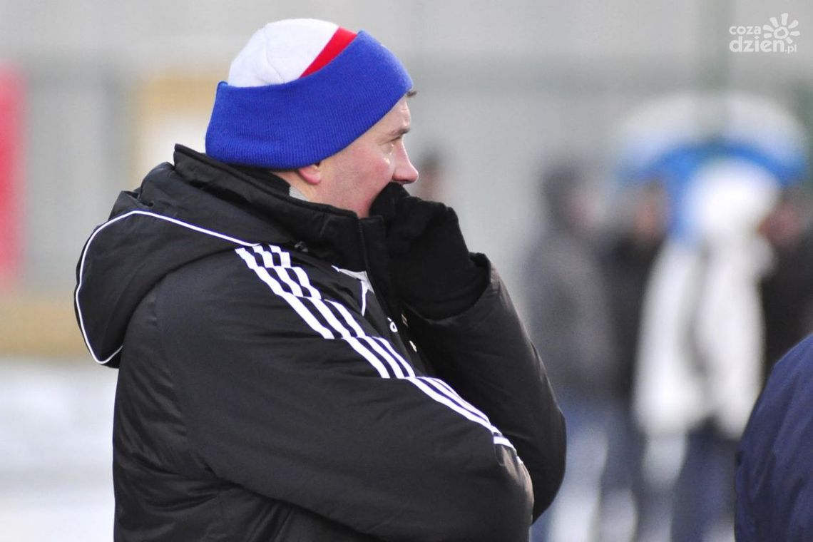 Artur Kupiec podał plan sparingów Broni na zimę