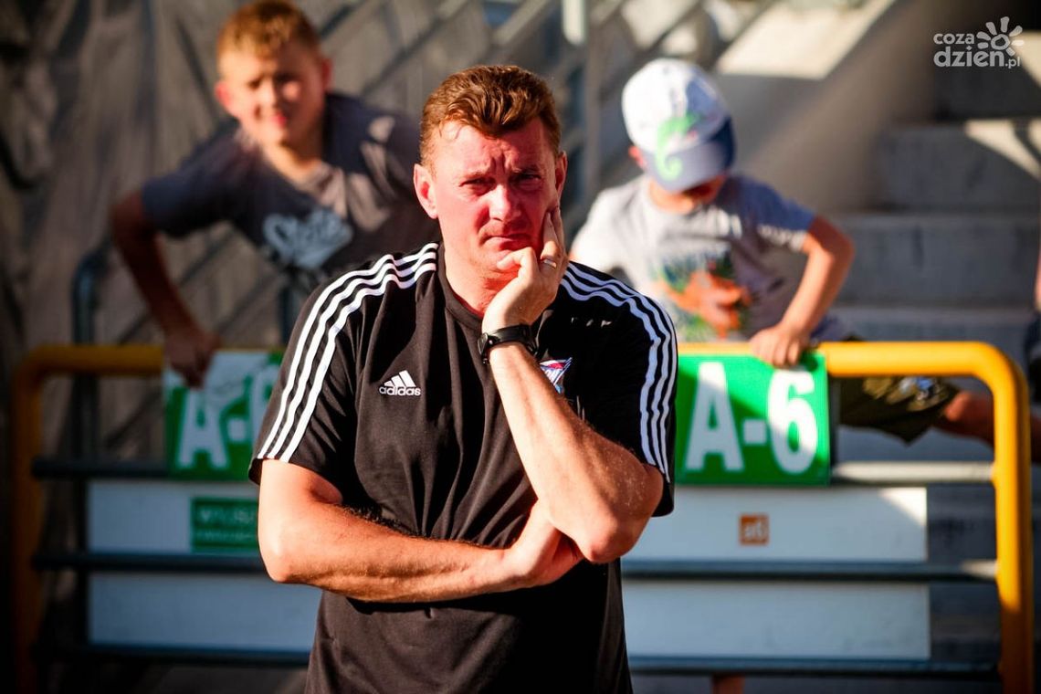 Artur Kupiec wraca na stanowisko trenera Broni Radom Artur Kupiec wraca na stanowisko trenera Broni Radom