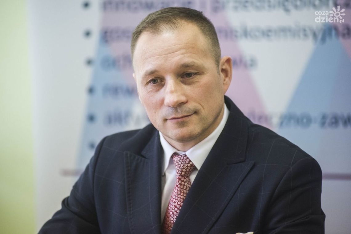 Artur Ludew: - Chcemy, żeby szydłowiecki zamek był turystyczną atrakcją