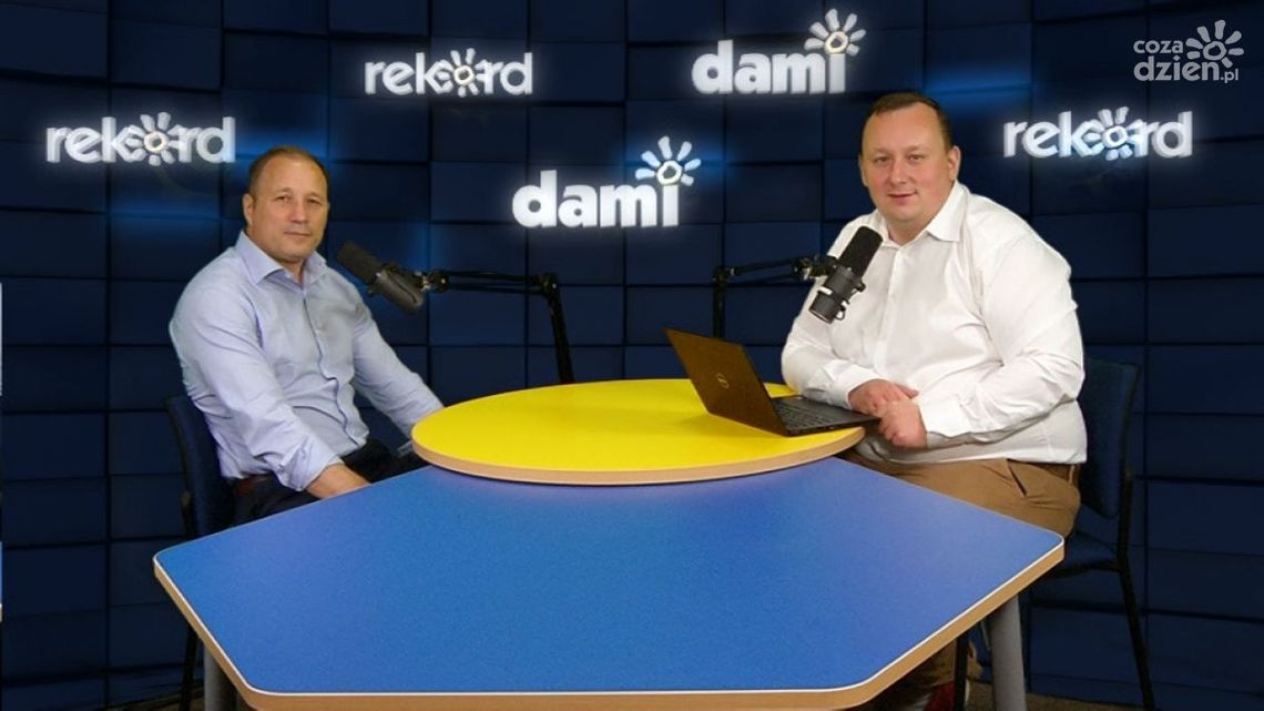 Artur Ludew: Szydłowiec rozwija się przemysłowo i turystycznie