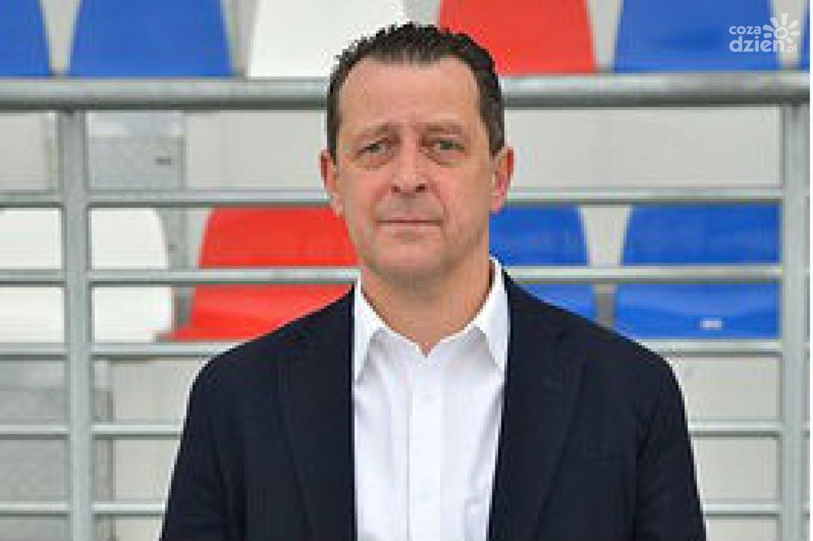 Artur Piechowicz - rozmowa w studiu lokalnym Radia Rekord