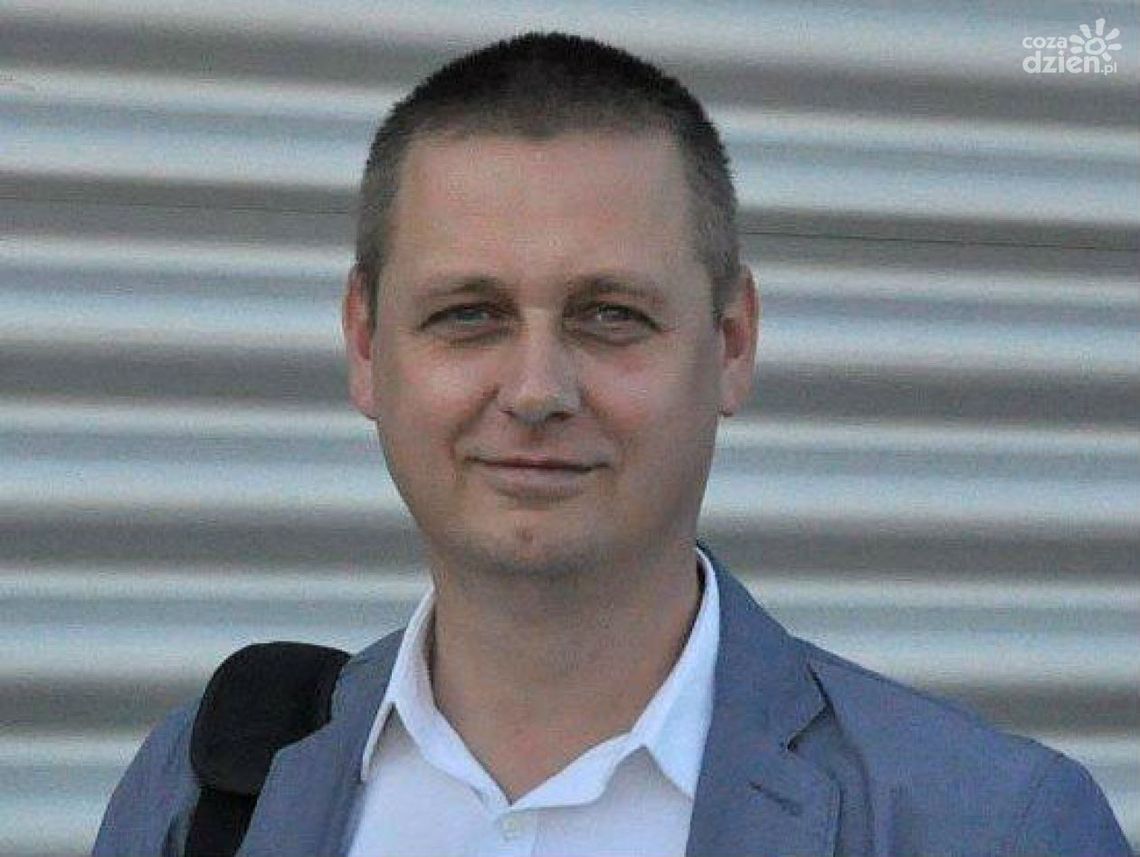 Artur Standowicz - rozmowa w studiu lokalnym Radia Rekord