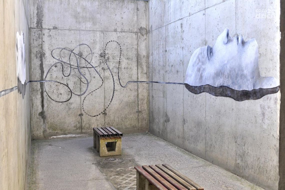 Artyści w radomskim więzieniu...