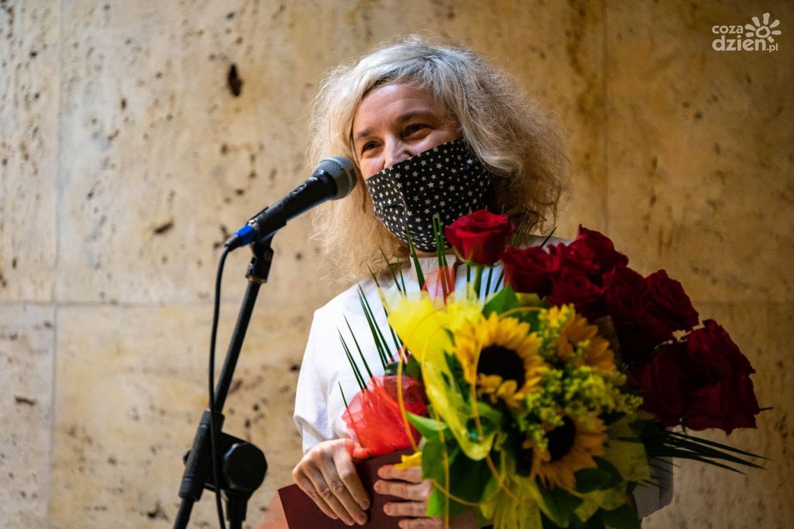 Artystyczny jubileusz Ewy Banaszczyk