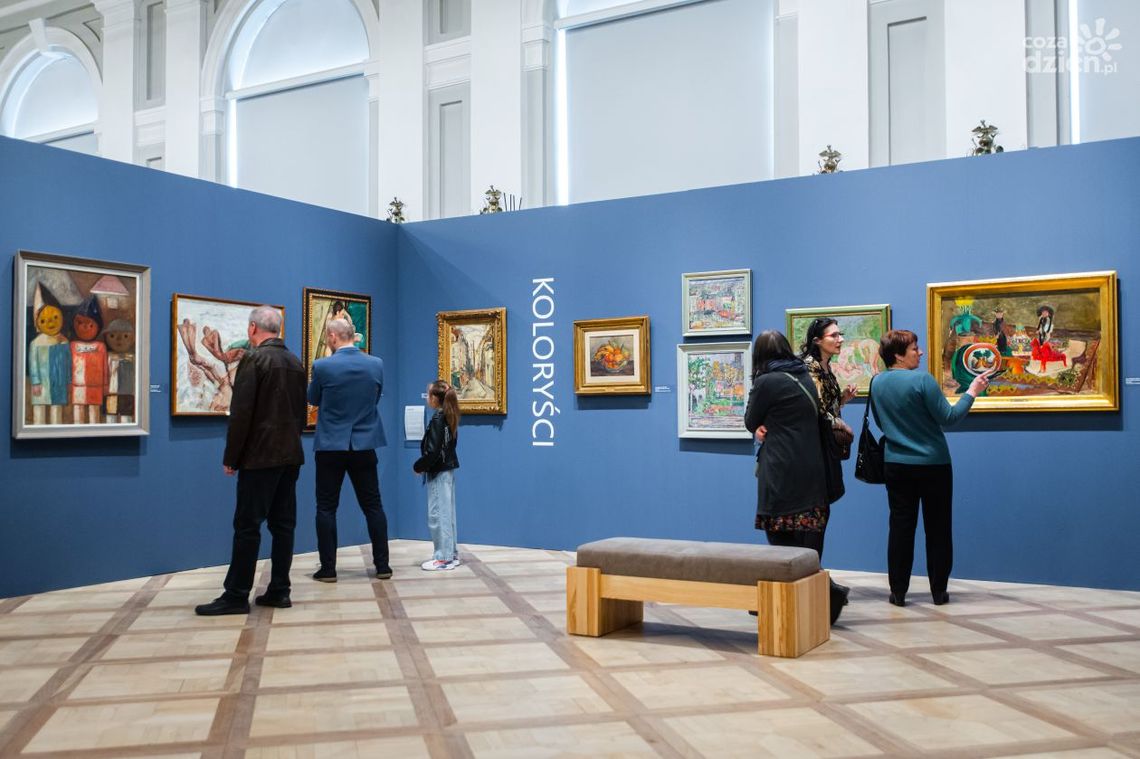 Artystyczny powrót do przeszłości w Malczewskim Artystyczny powrót do przeszłości w Malczewskim