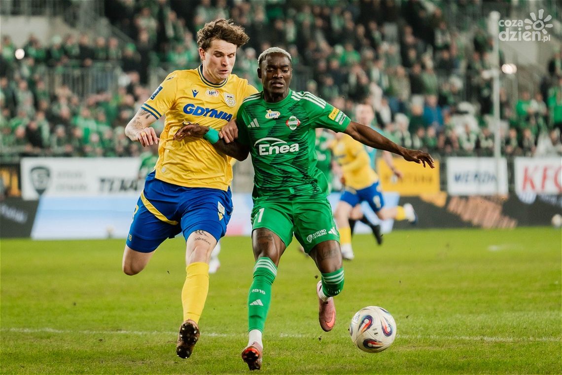As Radomiaka strzela w Ameryce