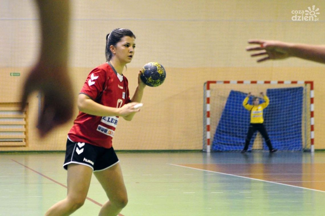 Asia Kucharczyk: "Drzemie w nas spory potencjał"