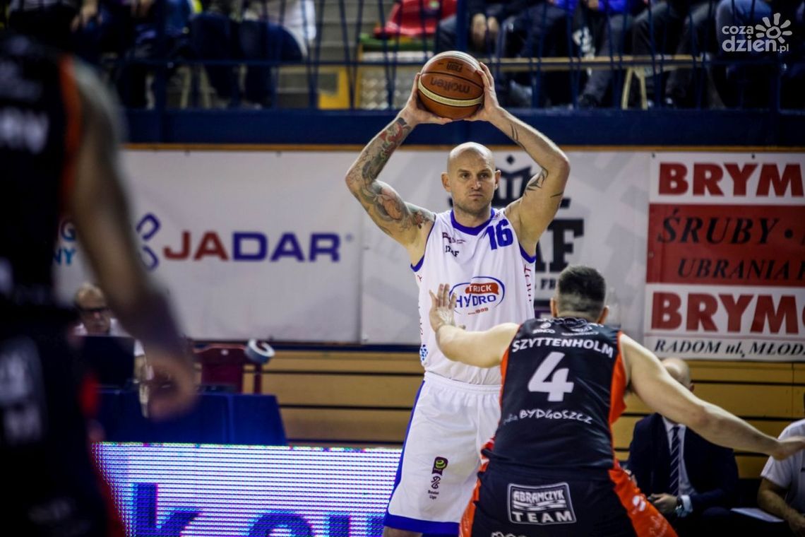 Asseco Arka Gdynia przerwała serię koszykarzy HydroTrucku Asseco Arka Gdynia przerwała serię koszykarzy HydroTrucku