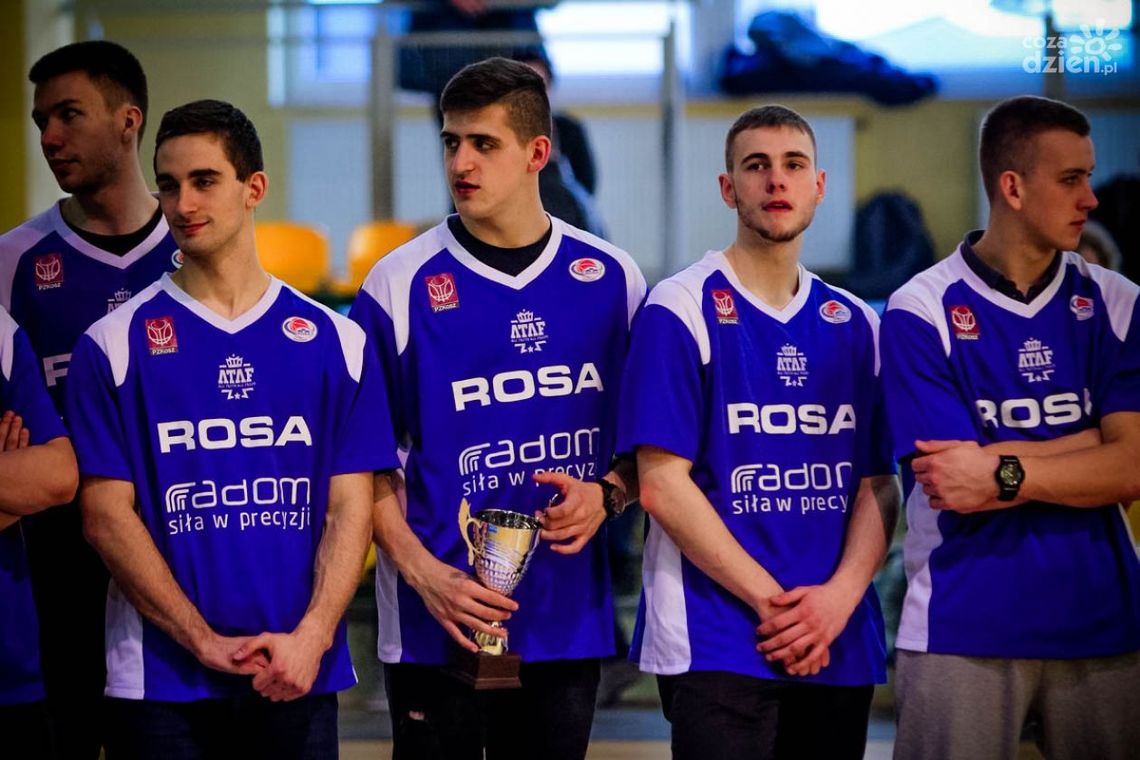 Asseco Gdynia mistrzem Polski, ROSA tuż za podium