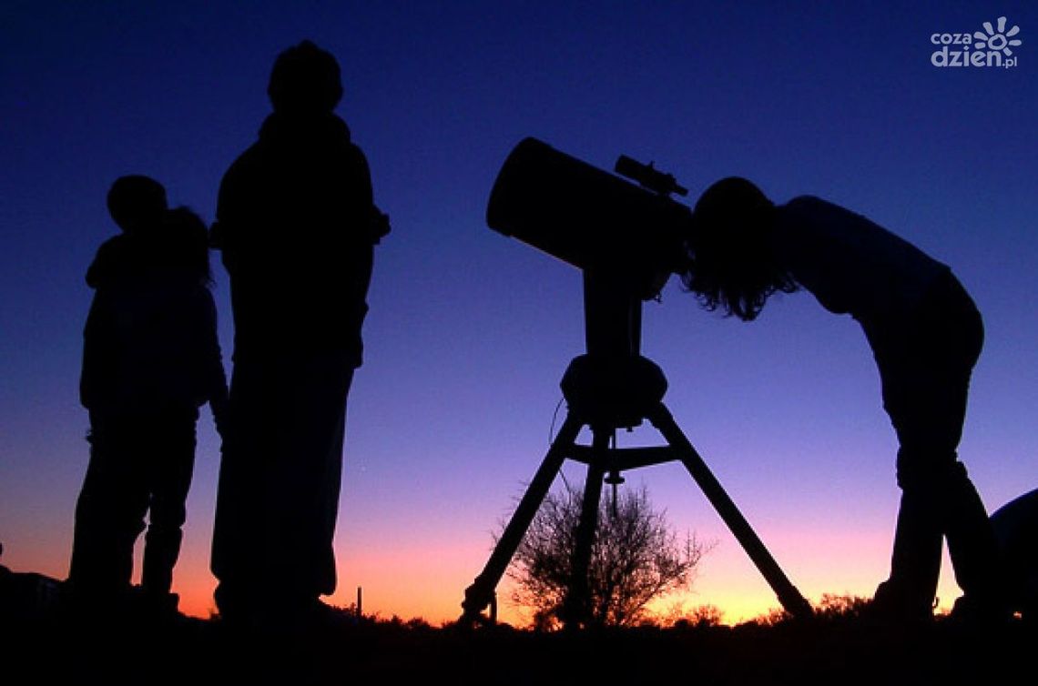 Astrobaza zaprasza radomian