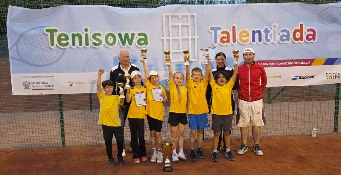 AT Masters Radom wygrała półfinał Talentiady. Radomianie z awansem do finału AT Masters Radom wygrała półfinał Talentiady. Radomianie z awansem do finału