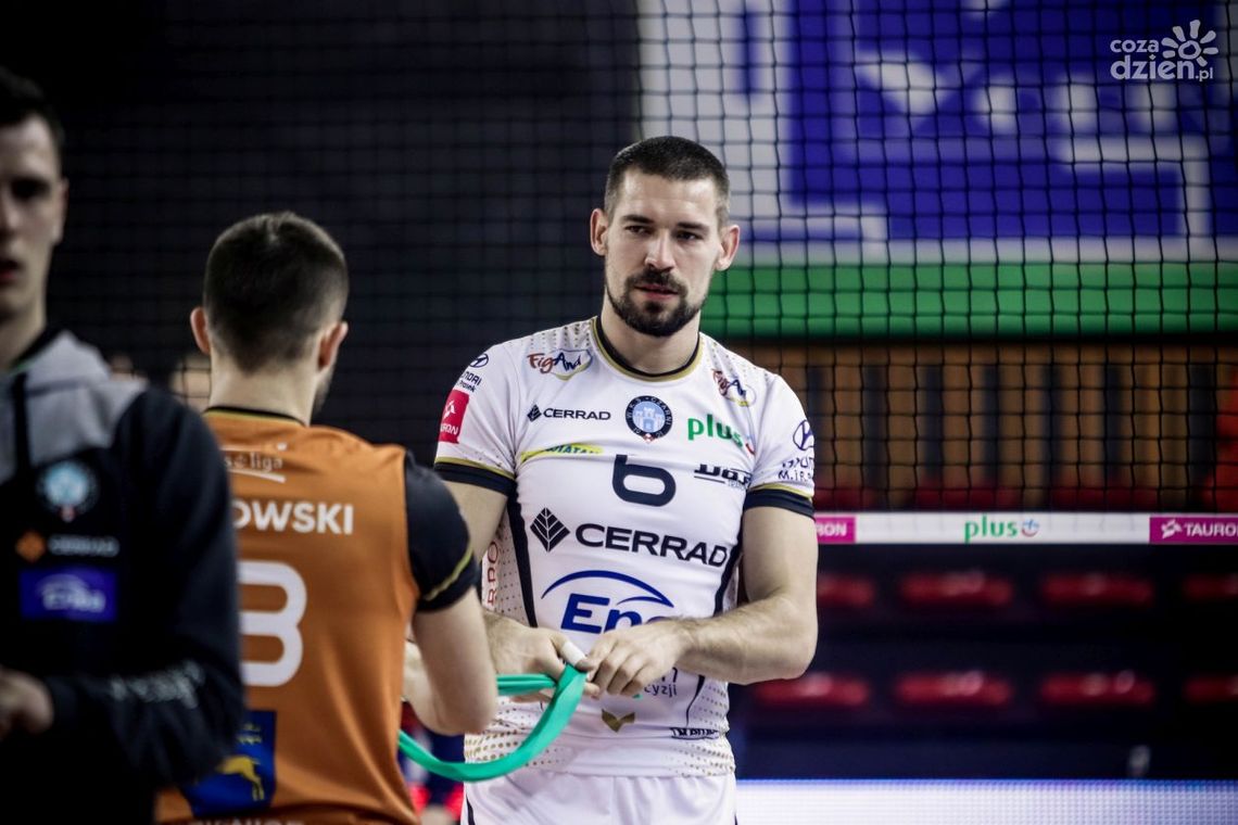 Atakujący Cerradu Enei Czarnych Radom, Dawid Konarski w szerokim składzie reprezentacji Polski