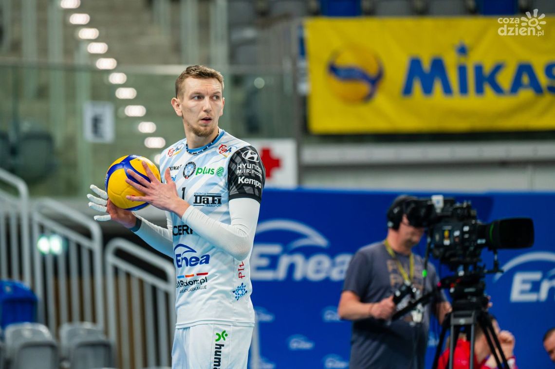 Atakujący Damian Schulz po sezonie 2022/23 odchodzi z Czarnych