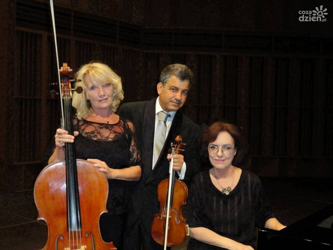 "Athens Trio" wystąpi w Radomiu