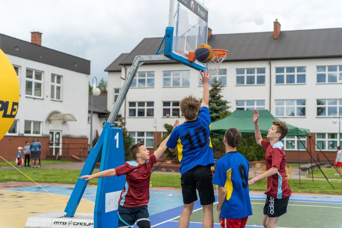 Athletic Training najlepszy w II HydroEnergy Basket Cup w Skaryszewie