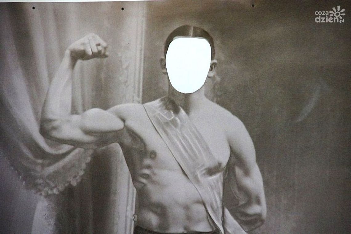 „Atletyczna” Uliczka Tradycji