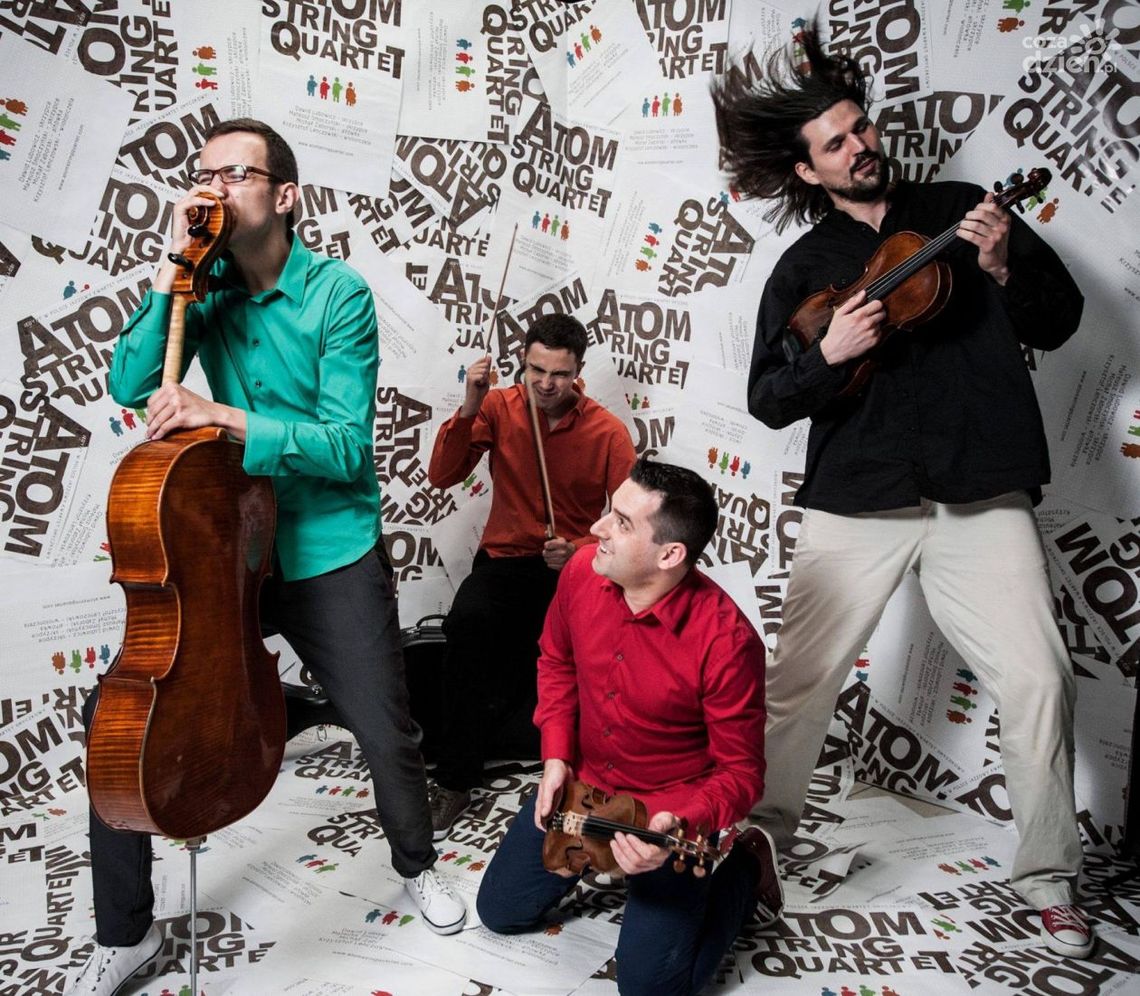 Atomowy kwartet na koniec Parkowa Fest Classic!