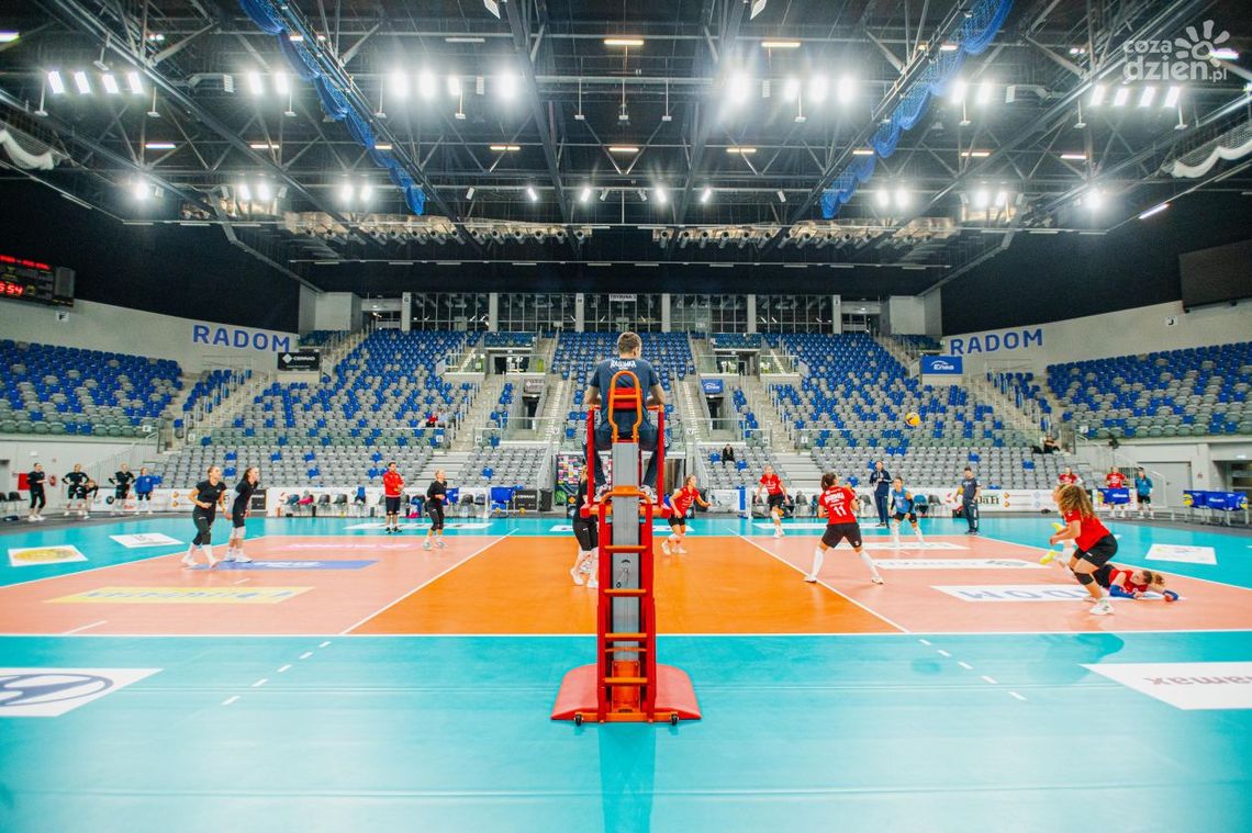 Atrakcje na meczach E.Leclerc Moya Radomki Radom Atrakcje na meczach E.Leclerc Moya Radomki Radom