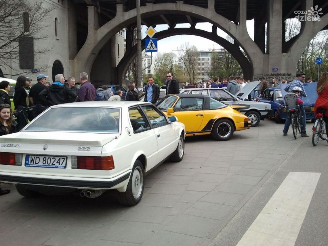 Auta klasyczne rozpoczęły sezon