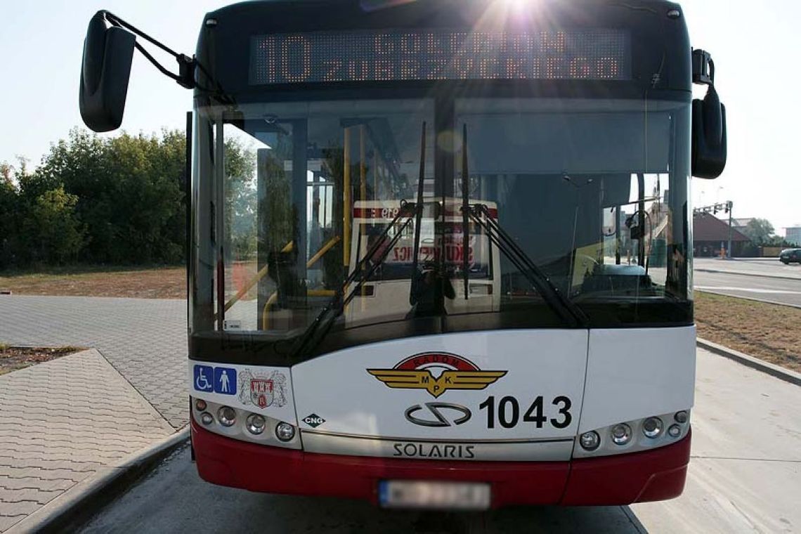 Autobusy linii 24 i 26 już na stałej trasie! Autobusy linii 24 i 26 już na stałej trasie!