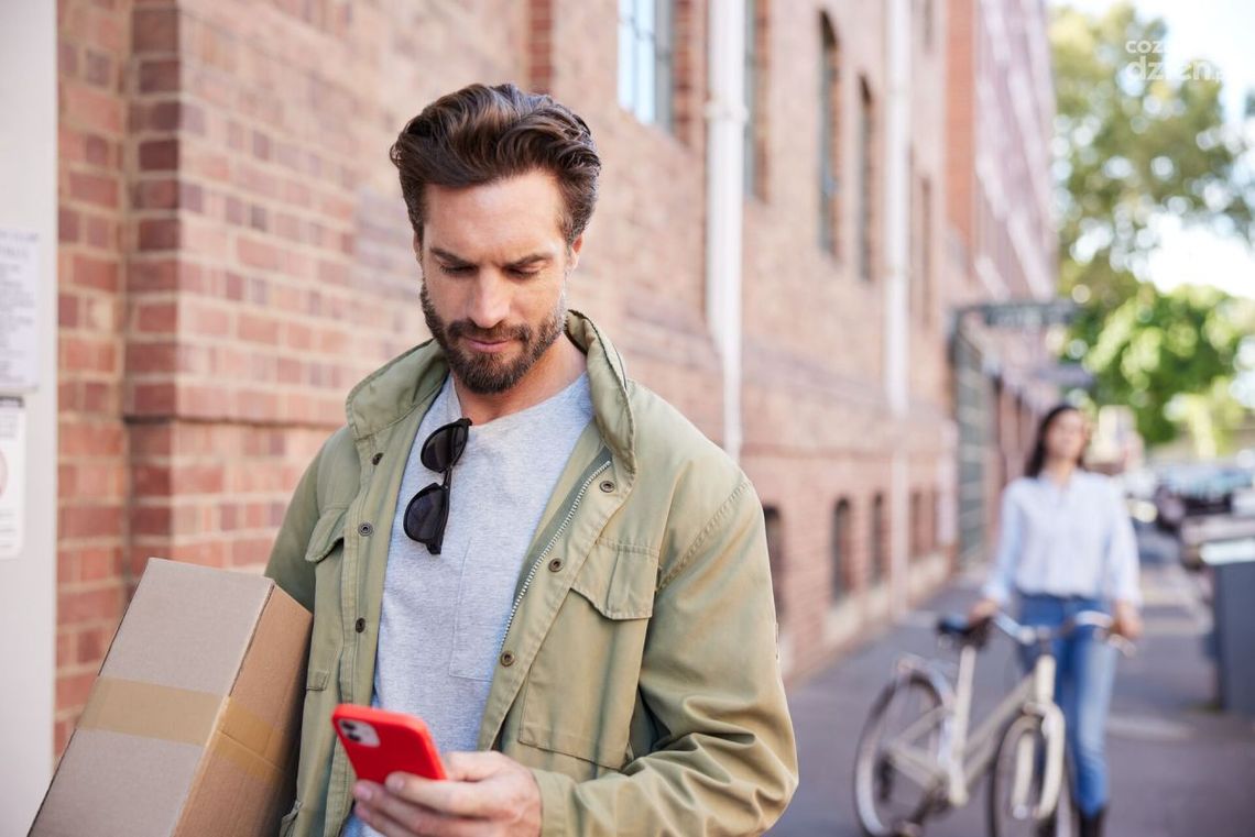 Automaty paczkowe i DPD Mobile to idealnie połączenie