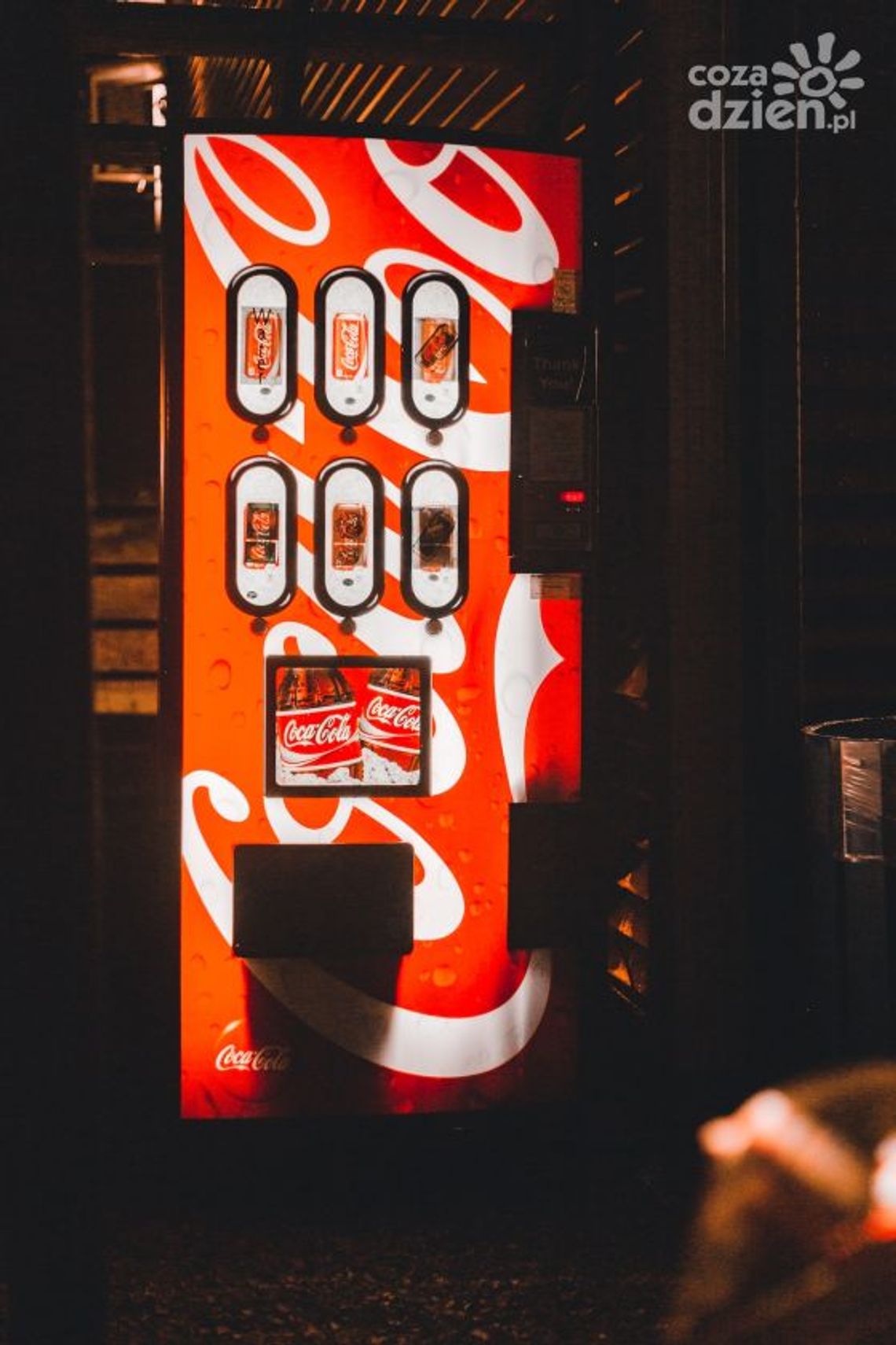 Automaty z zimnymi napojami – idealne na lato Automaty z zimnymi napojami – idealne na lato