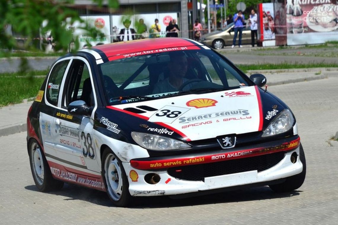 Automobilklub zaprasza na rajd