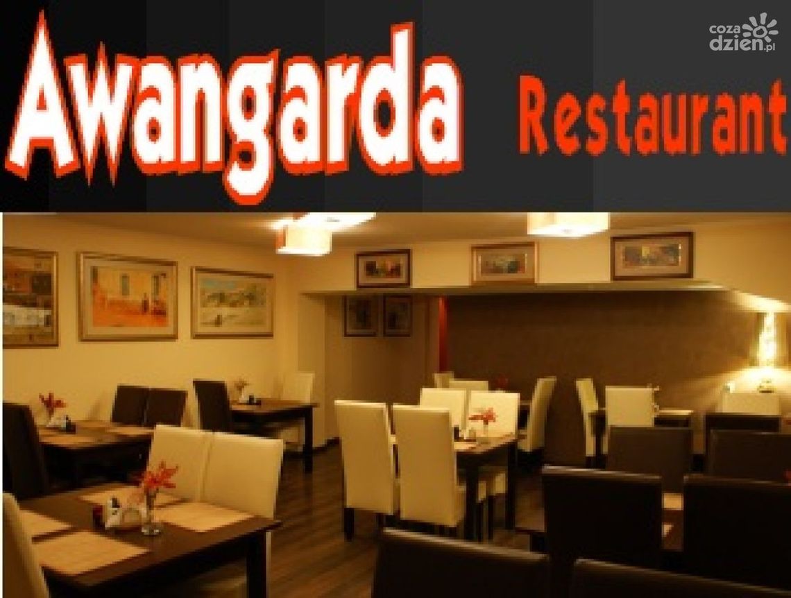 Awangarda - nowe zestawy obiadowe