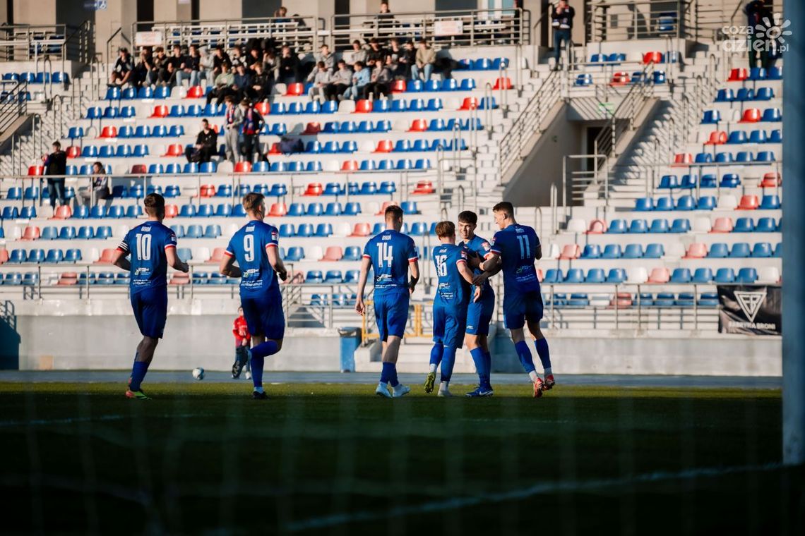 Awans Broni Radom, Proch Pionki odpadł w pierwszej rundzie forBET Pucharu Polski