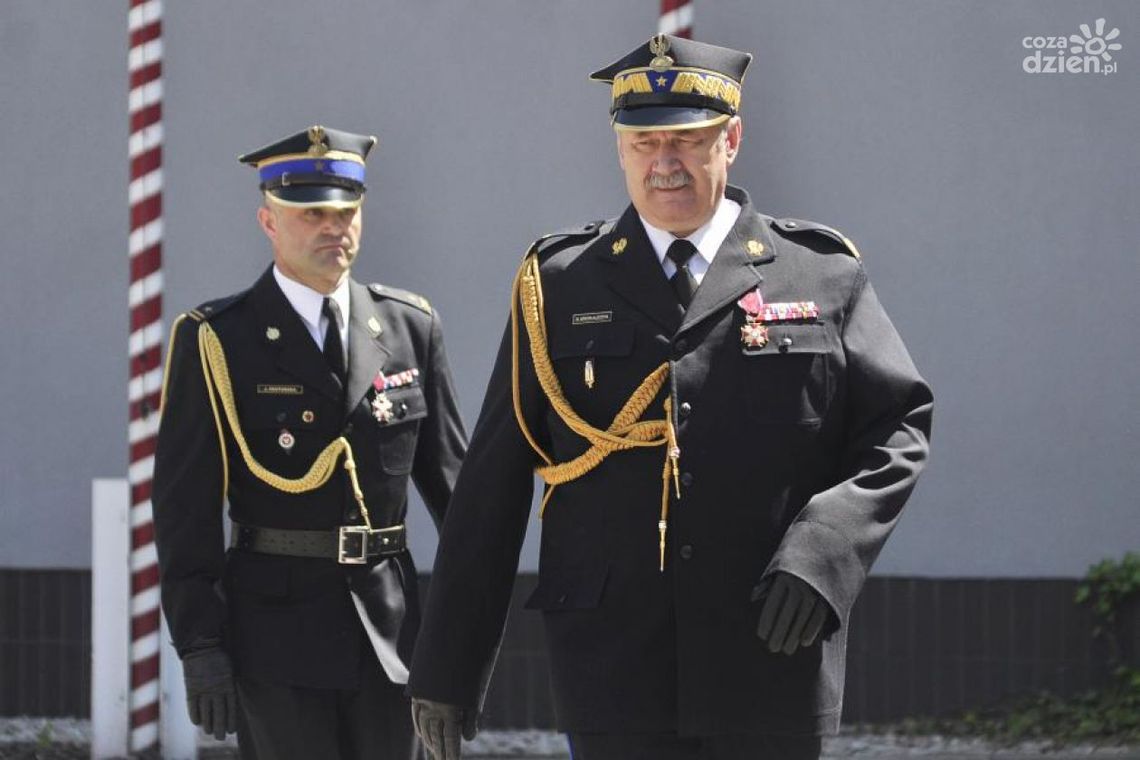 Awans Gustawa Mikołajczyka do Komendy Głównej