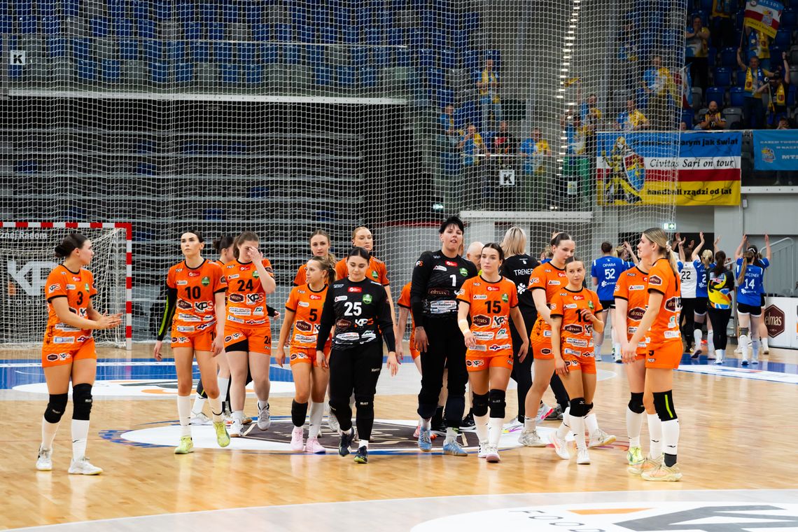 Awans odłożony w czasie. Elmas-KPS APR Radom przegrał po karnych z MTS-em Żory