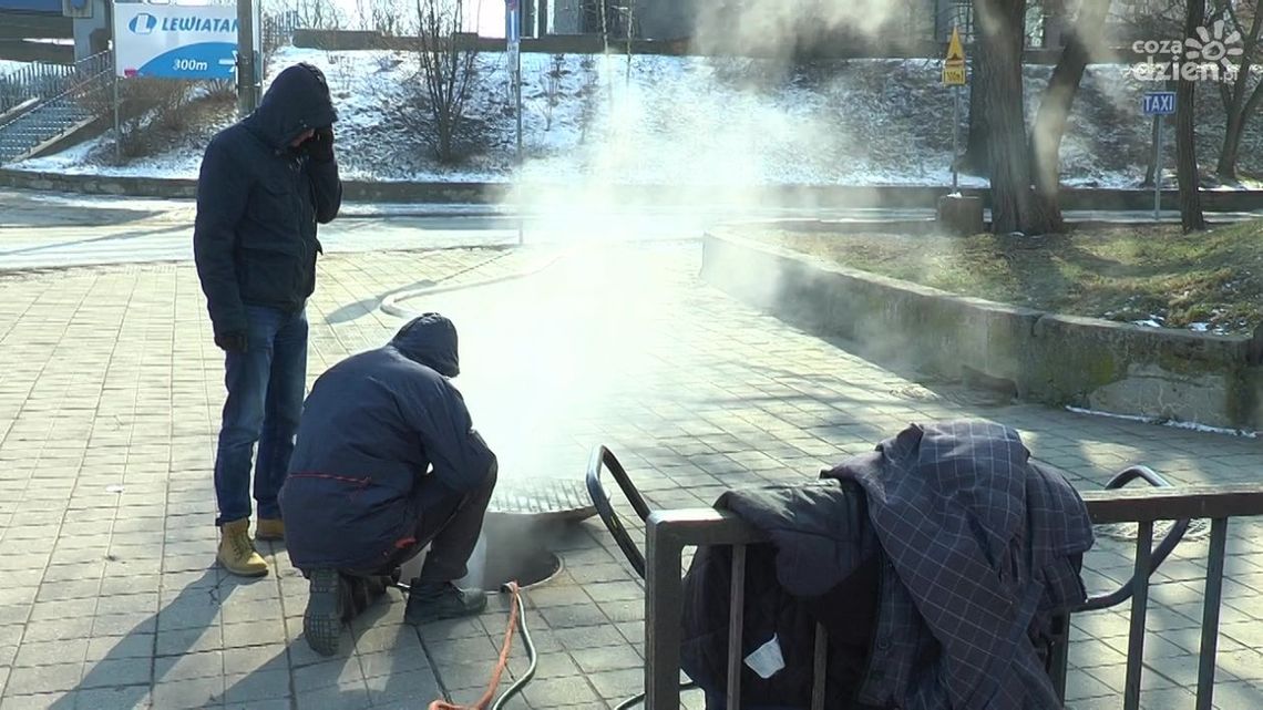 Awaria ogrzewania. Wiemy, kiedy wróci ciepło