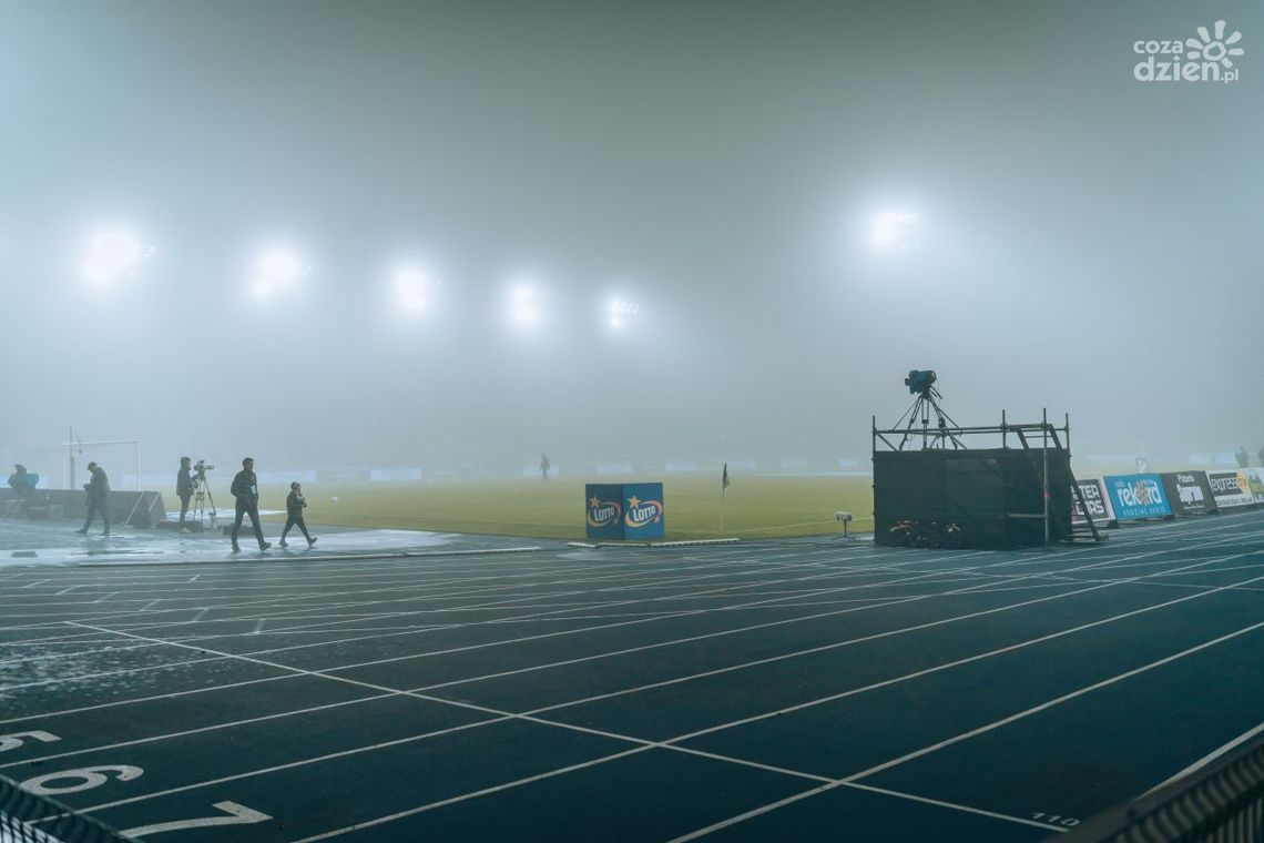 Awaria skanerów uniemożliwiła kibicom Radomiaka obejrzenie części meczu z Wartą