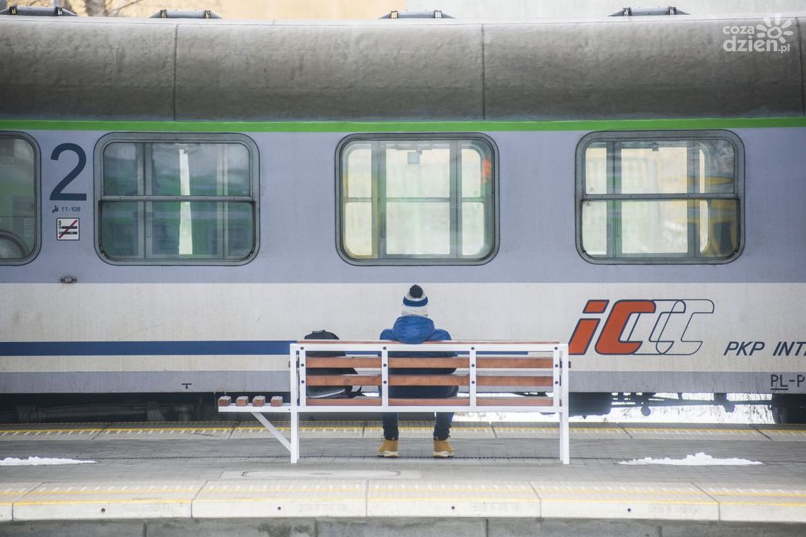 Awaria taboru przyczyną olbrzymiego opóźnienia Awaria taboru przyczyną olbrzymiego opóźnienia