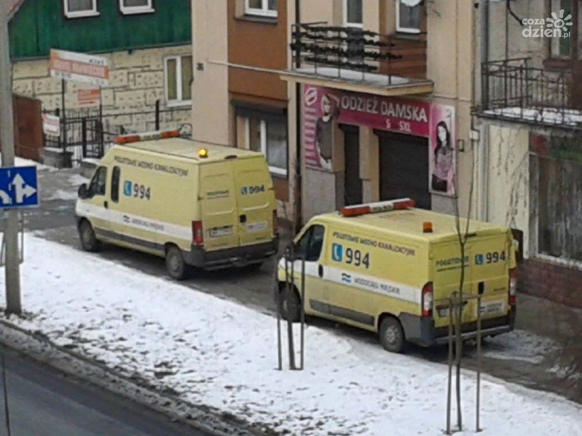 Awarie wodociągów w Radomiu