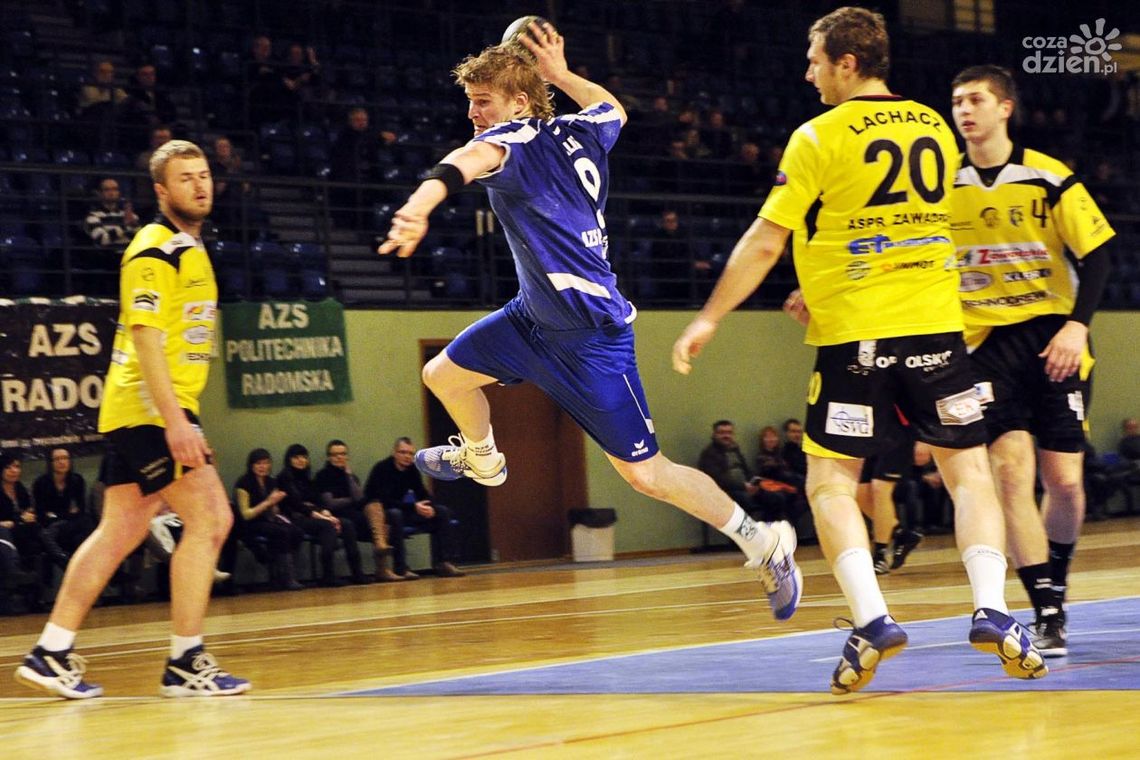 AZS poległ we Wrocławiu AZS poległ we Wrocławiu