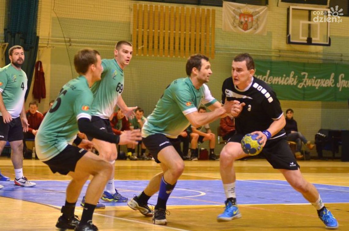 AZS rozpoczął przygotowania do drugiej części sezonu AZS rozpoczął przygotowania do drugiej części sezonu