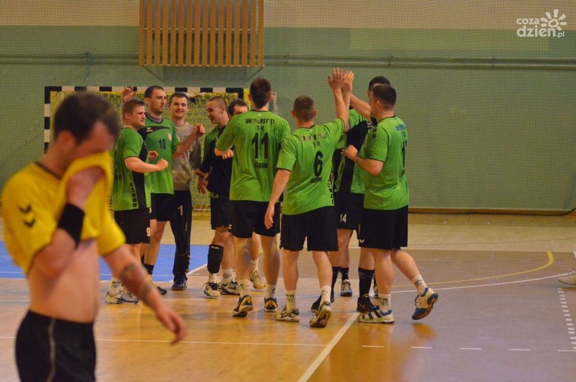 AZS UT-H na czwartym miejscu w I lidze!