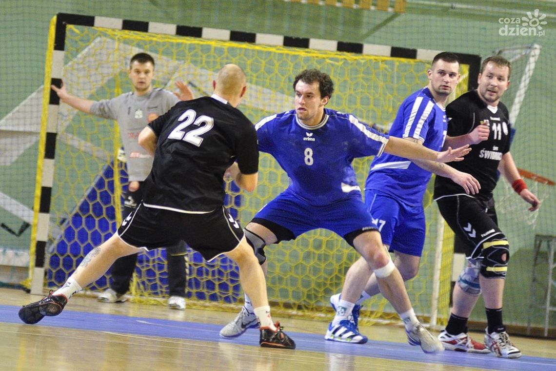 AZS wygrał w Piekarach Śląskich! AZS wygrał w Piekarach Śląskich!