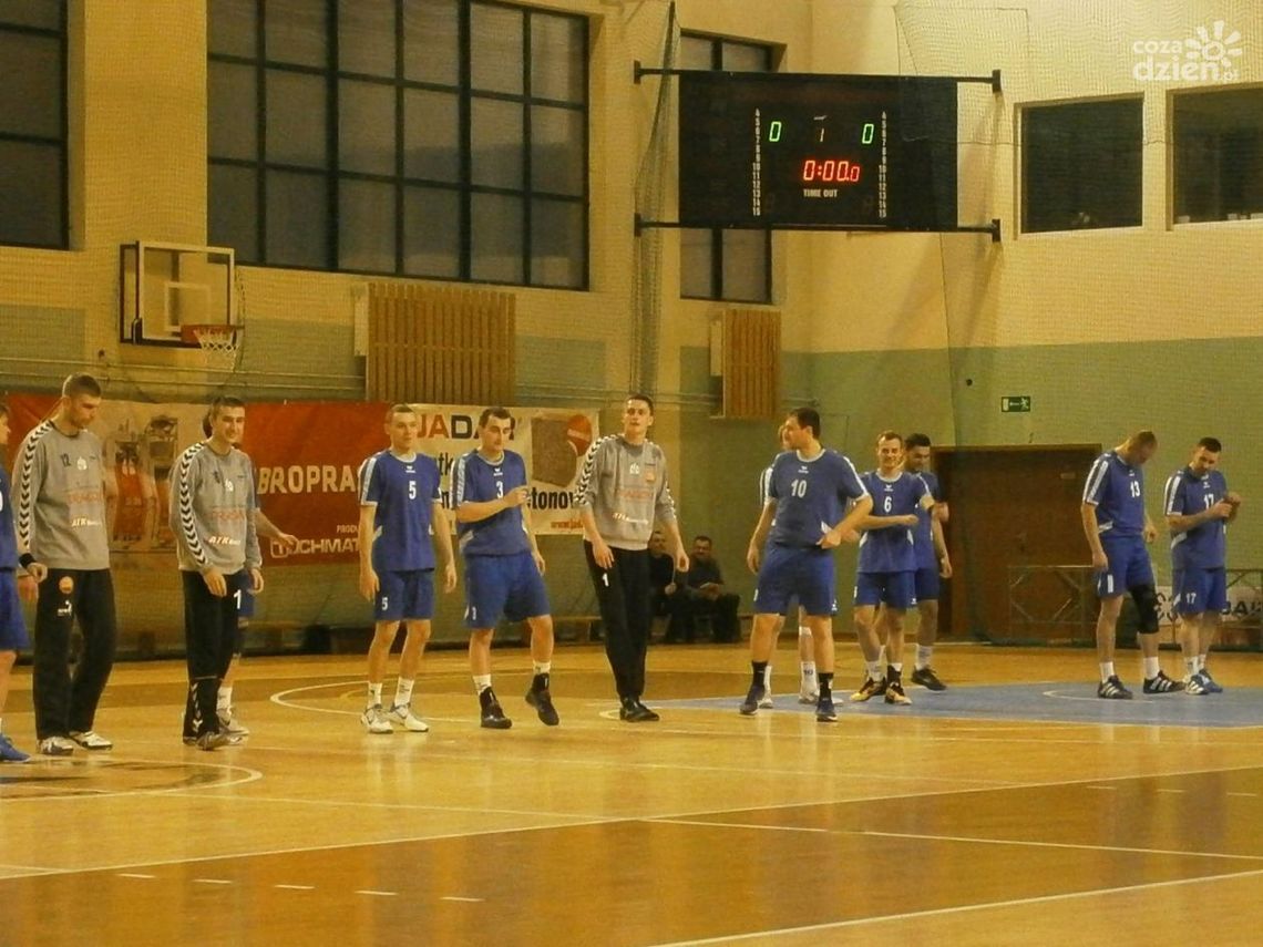 AZS zremisował z Ostrovią AZS zremisował z Ostrovią